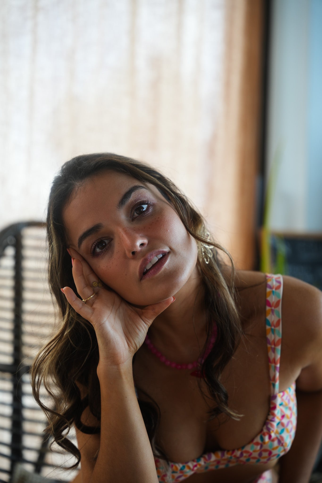 Summer Crush - Conjunto completo com cueca Baixa